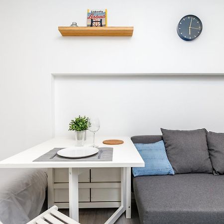 Guestready - Minimalist Studio In Downtown Lisbon Apartamento Exterior foto