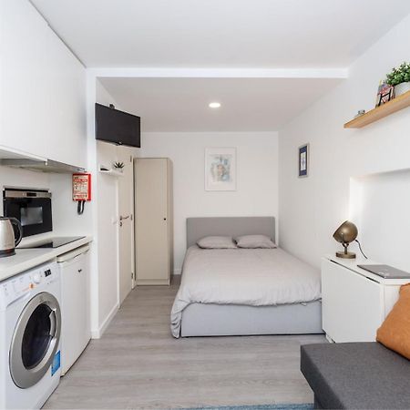 Guestready - Minimalist Studio In Downtown Lisbon Apartamento Exterior foto