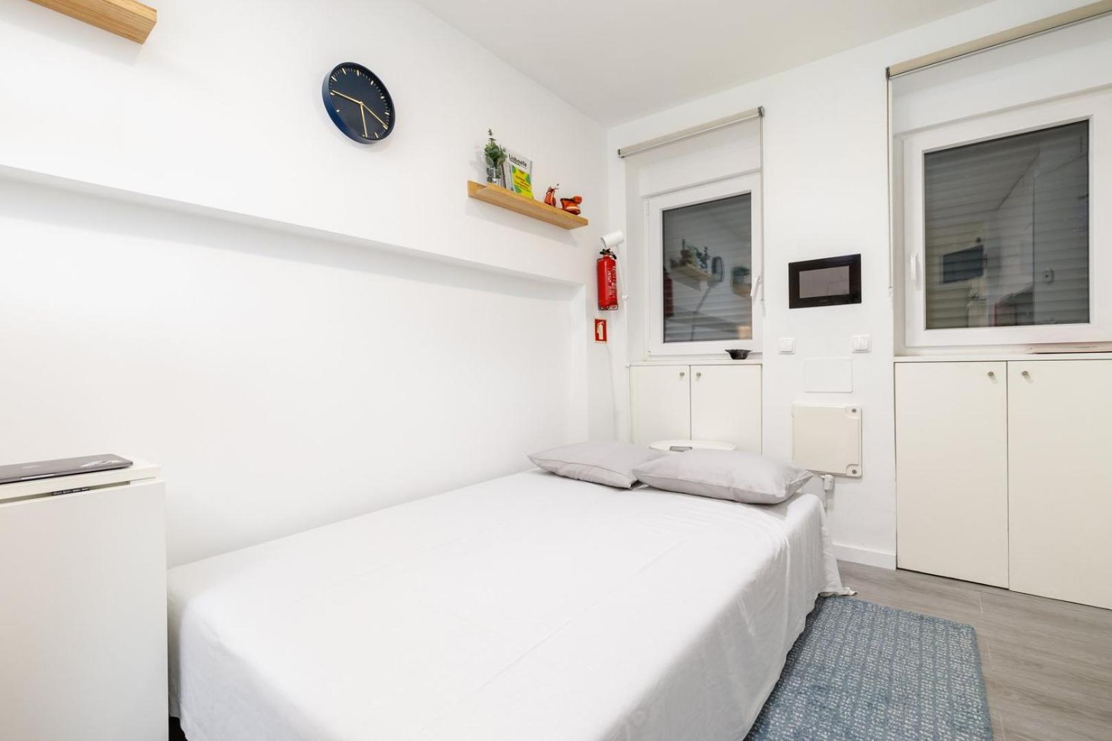 Guestready - Minimalist Studio In Downtown Lisbon Apartamento Exterior foto