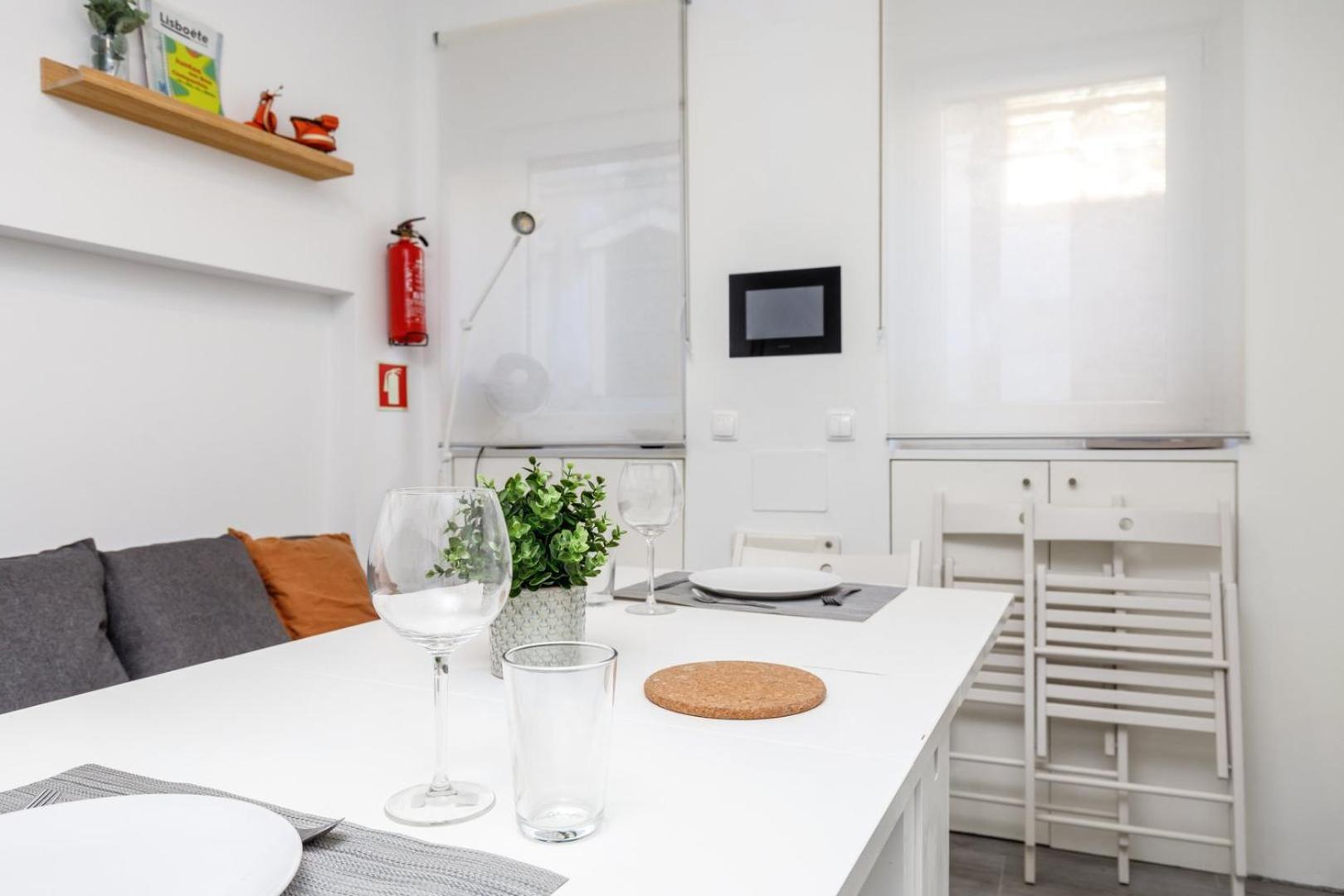 Guestready - Minimalist Studio In Downtown Lisbon Apartamento Exterior foto